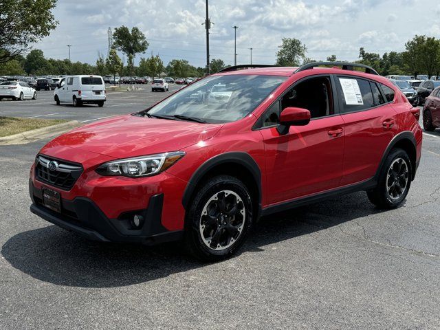 2021 Subaru Crosstrek Premium