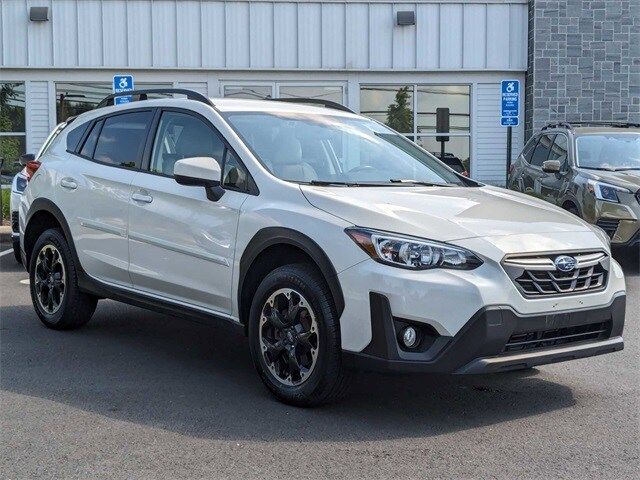 2021 Subaru Crosstrek Premium