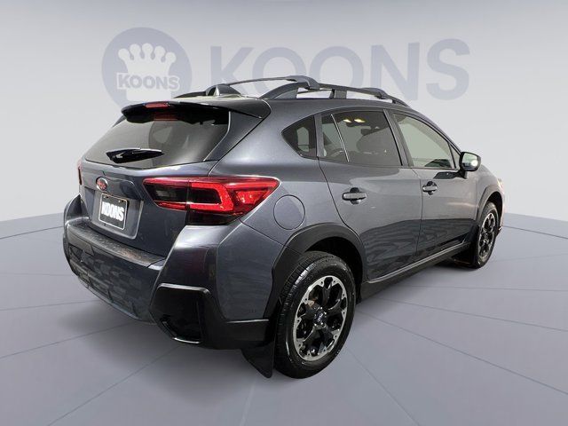 2021 Subaru Crosstrek Premium