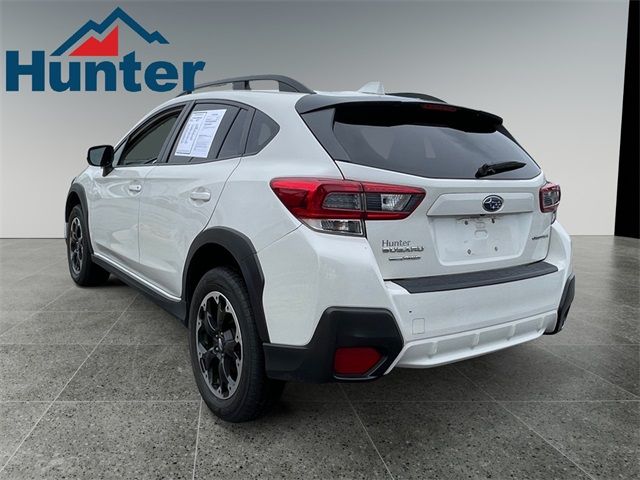 2021 Subaru Crosstrek Premium