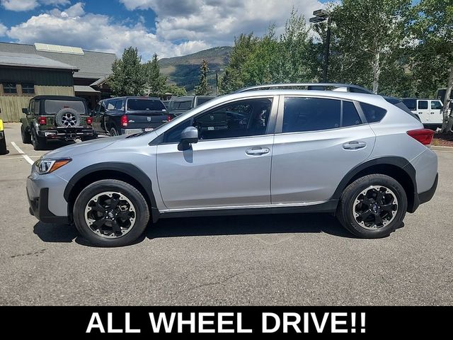 2021 Subaru Crosstrek Premium