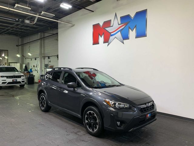 2021 Subaru Crosstrek Premium