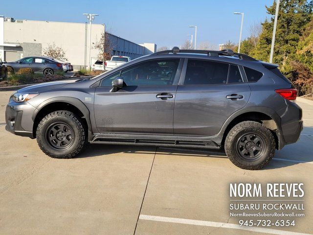 2021 Subaru Crosstrek Premium