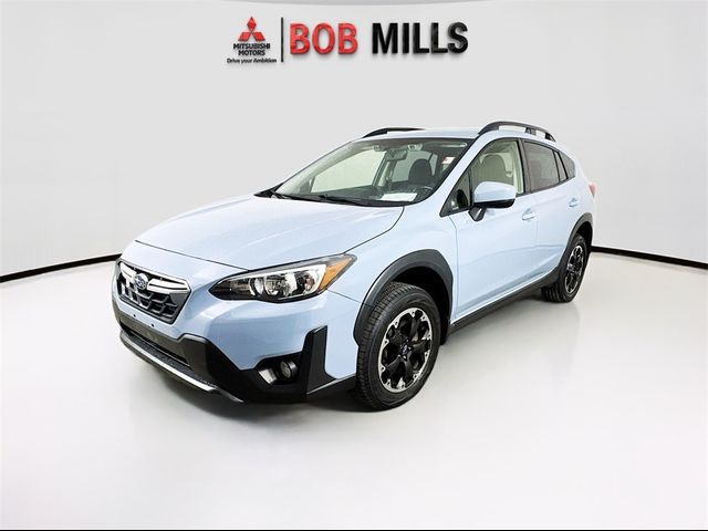 2021 Subaru Crosstrek Premium