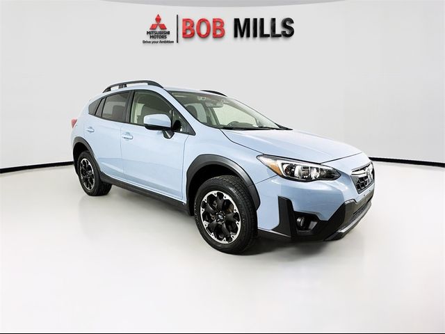 2021 Subaru Crosstrek Premium