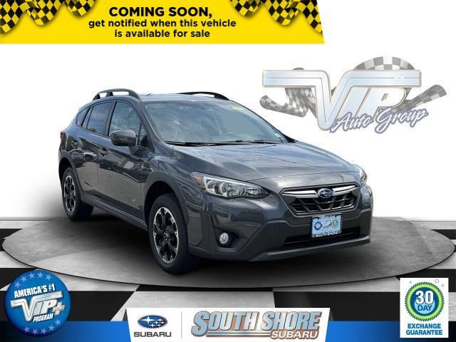 2021 Subaru Crosstrek Premium