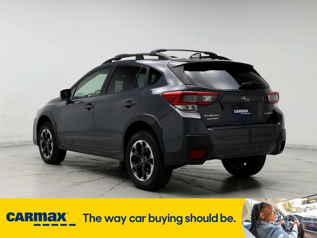 2021 Subaru Crosstrek Premium