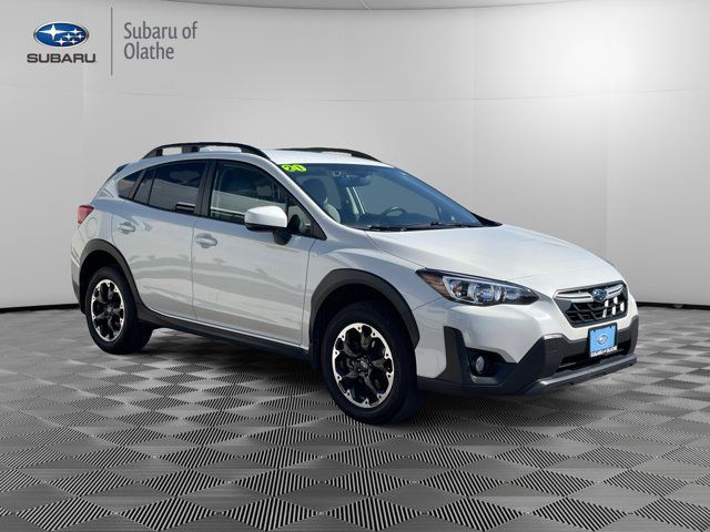 2021 Subaru Crosstrek Premium