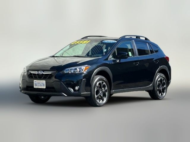 2021 Subaru Crosstrek Premium