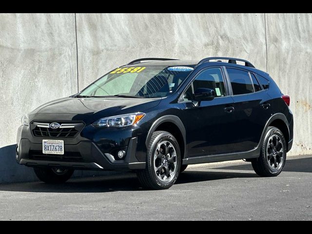 2021 Subaru Crosstrek Premium