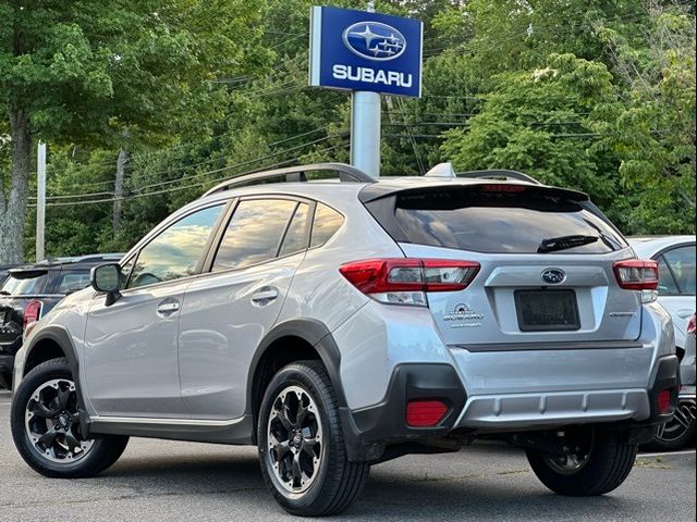 2021 Subaru Crosstrek Premium