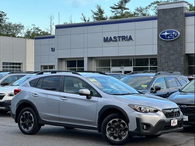 2021 Subaru Crosstrek Premium