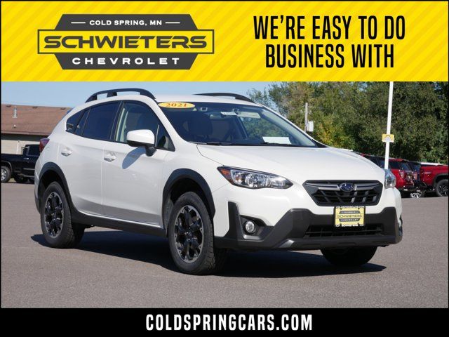 2021 Subaru Crosstrek Premium