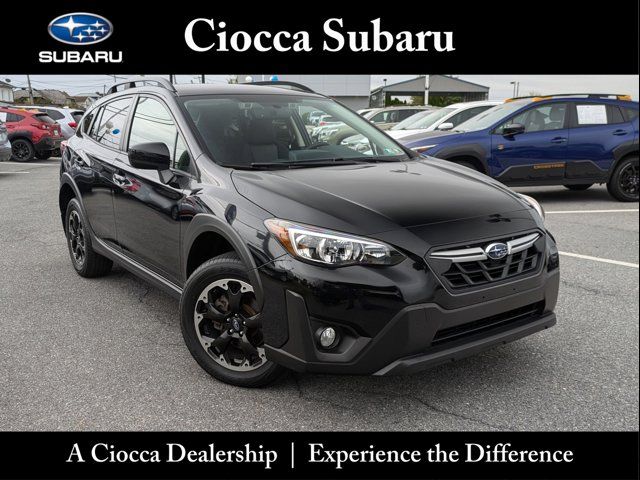 2021 Subaru Crosstrek Premium