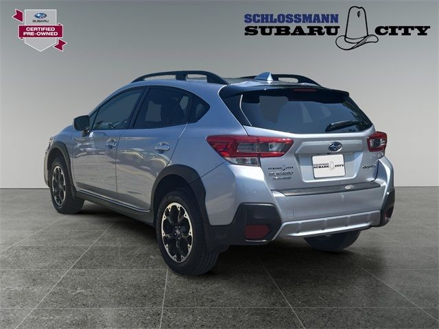 2021 Subaru Crosstrek Premium