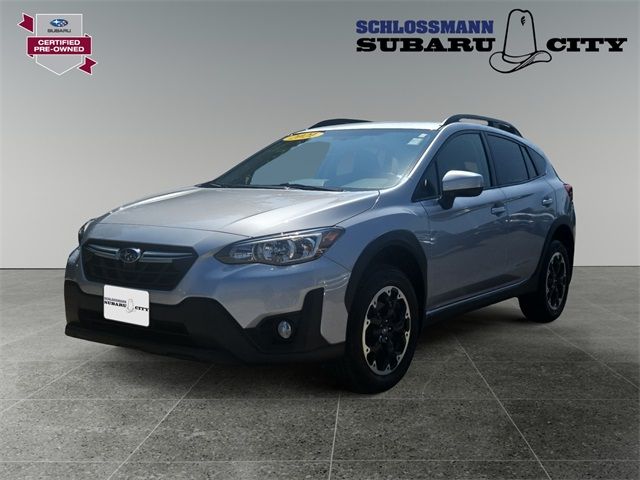 2021 Subaru Crosstrek Premium