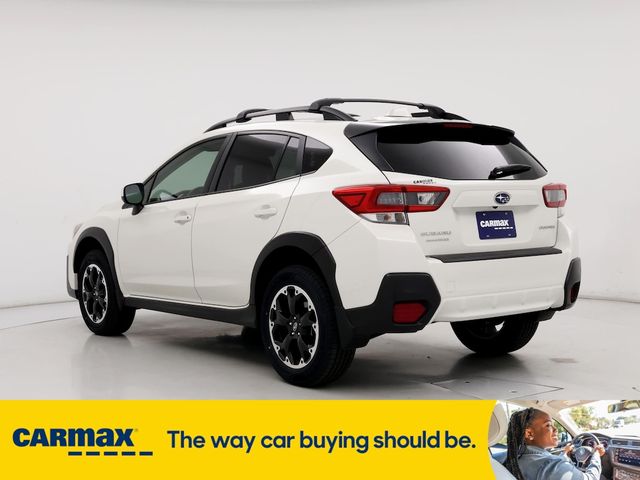 2021 Subaru Crosstrek Premium