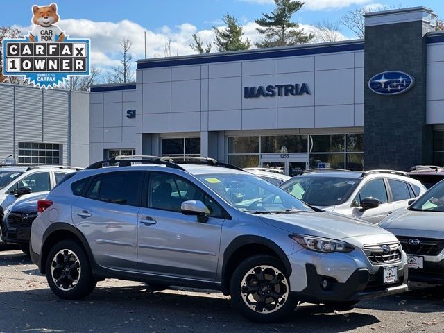 2021 Subaru Crosstrek Premium