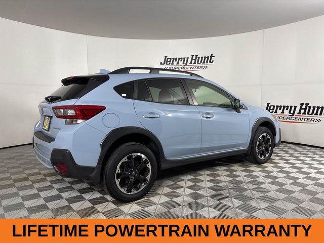 2021 Subaru Crosstrek Premium