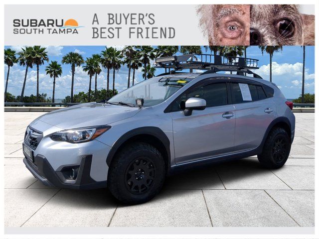 2021 Subaru Crosstrek Premium