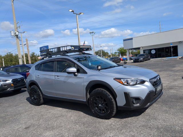 2021 Subaru Crosstrek Premium