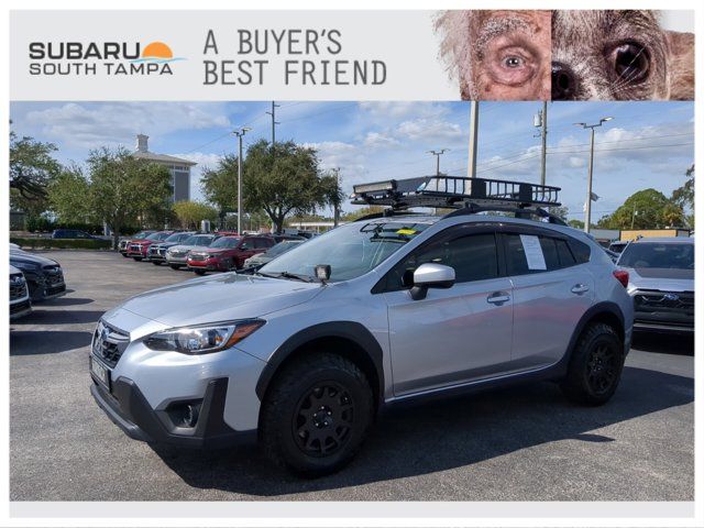 2021 Subaru Crosstrek Premium