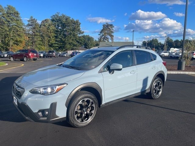 2021 Subaru Crosstrek Premium