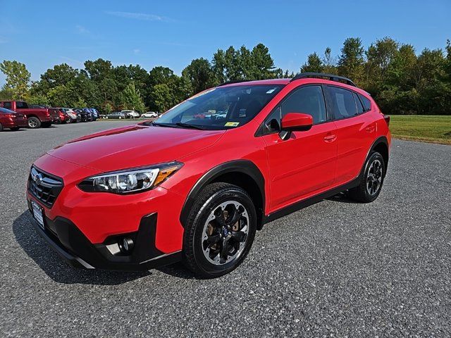 2021 Subaru Crosstrek Premium