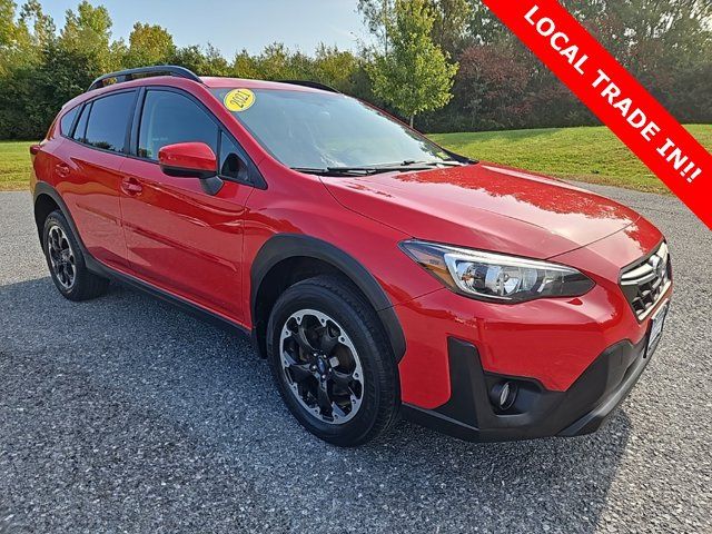 2021 Subaru Crosstrek Premium