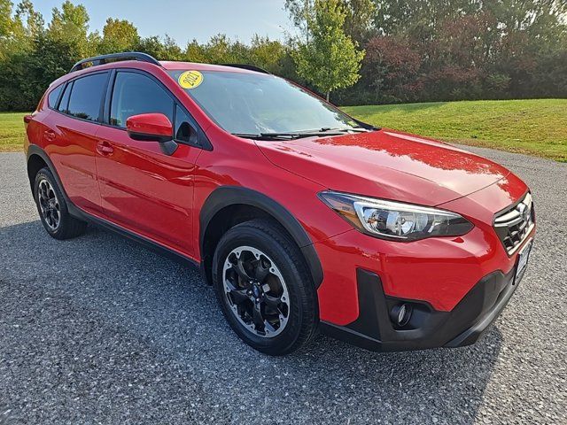 2021 Subaru Crosstrek Premium