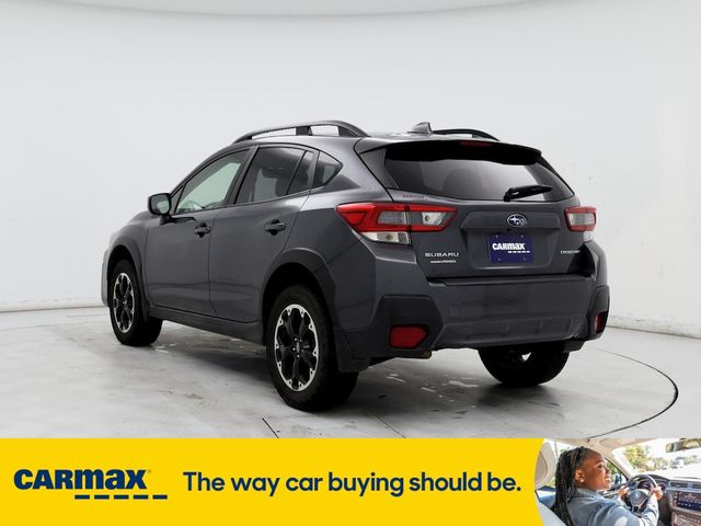 2021 Subaru Crosstrek Premium