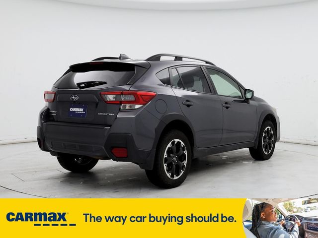 2021 Subaru Crosstrek Premium