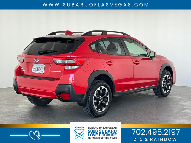 2021 Subaru Crosstrek Premium