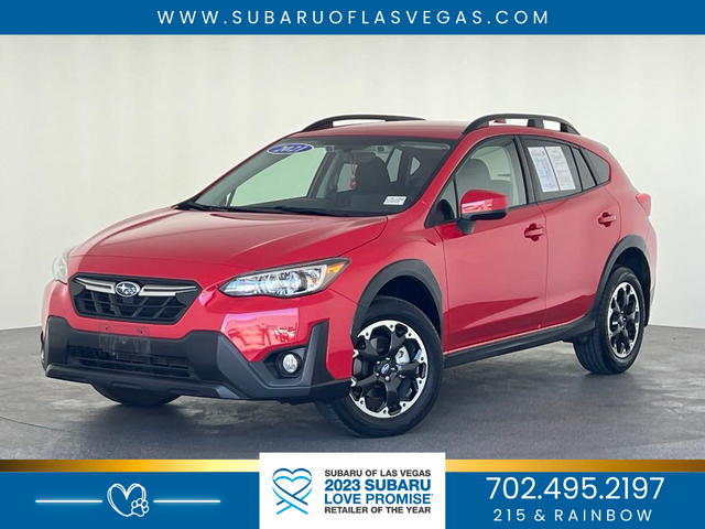 2021 Subaru Crosstrek Premium