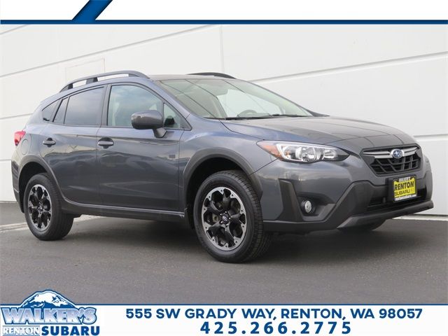 2021 Subaru Crosstrek Premium