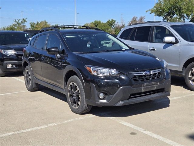 2021 Subaru Crosstrek Premium