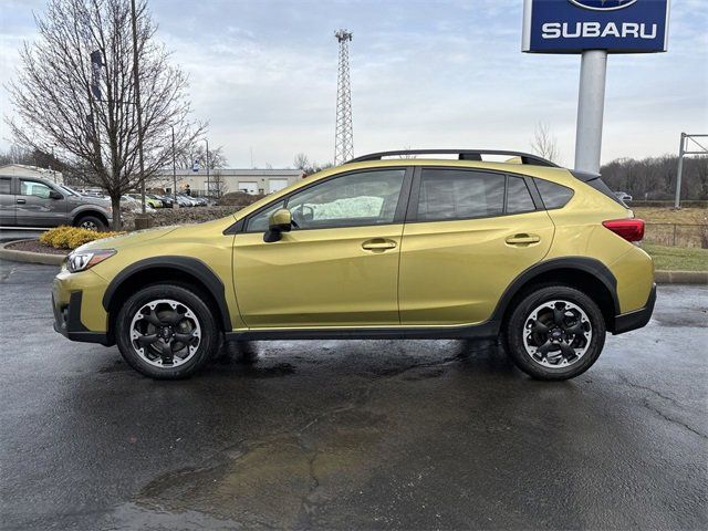 2021 Subaru Crosstrek Premium