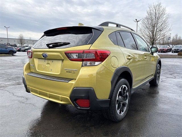 2021 Subaru Crosstrek Premium