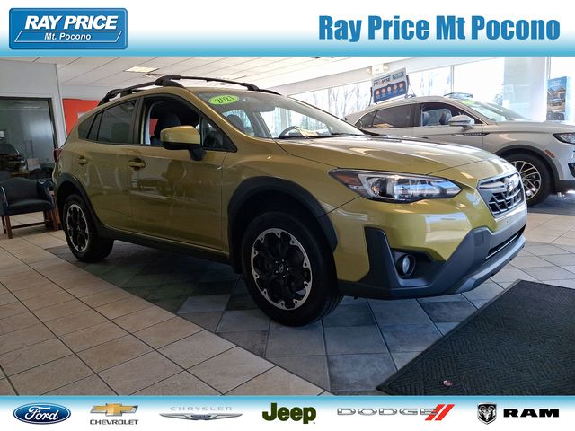 2021 Subaru Crosstrek Premium