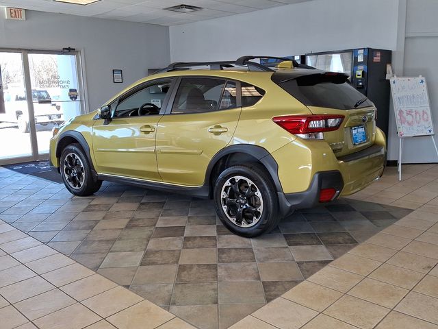 2021 Subaru Crosstrek Premium