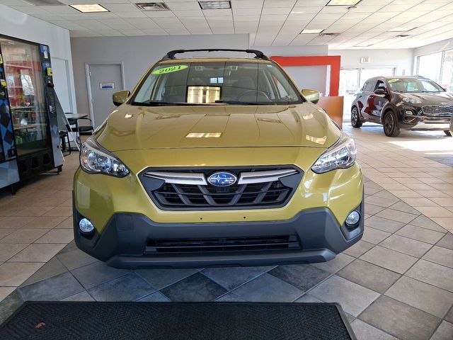 2021 Subaru Crosstrek Premium