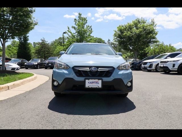 2021 Subaru Crosstrek Premium