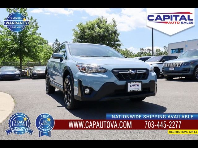 2021 Subaru Crosstrek Premium