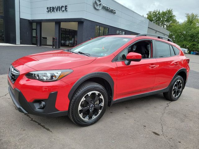 2021 Subaru Crosstrek Premium