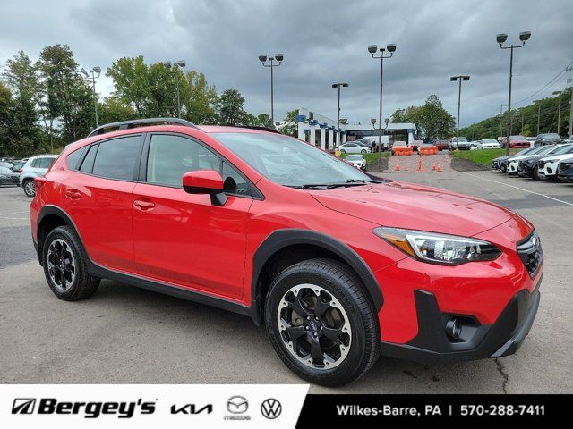 2021 Subaru Crosstrek Premium