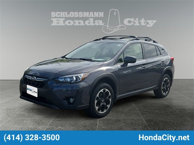 2021 Subaru Crosstrek Premium