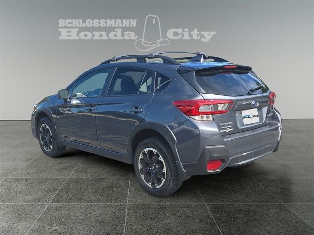 2021 Subaru Crosstrek Premium