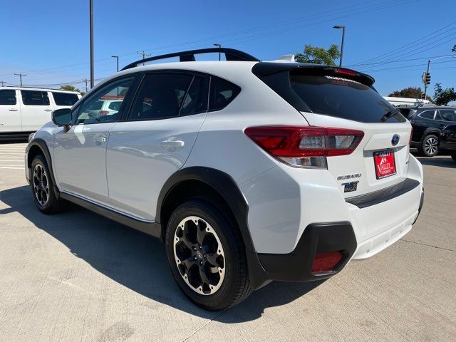 2021 Subaru Crosstrek Premium