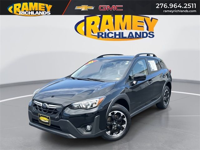 2021 Subaru Crosstrek Premium