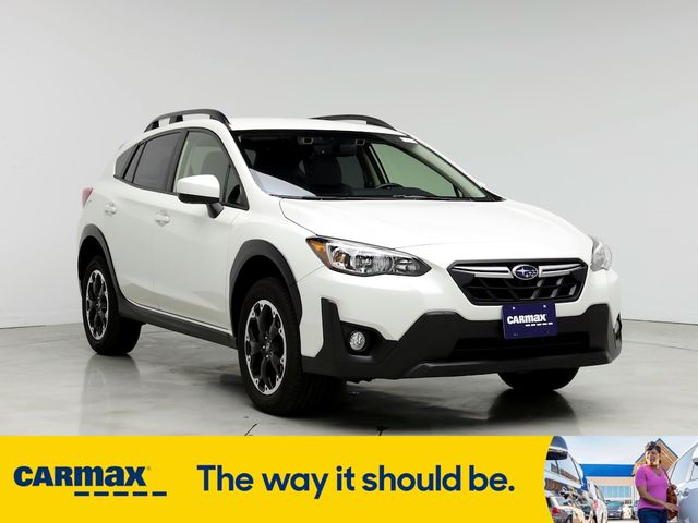 2021 Subaru Crosstrek Premium